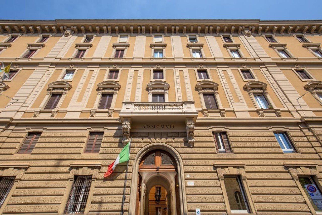 The Shell Rome Suite Eksteriør billede