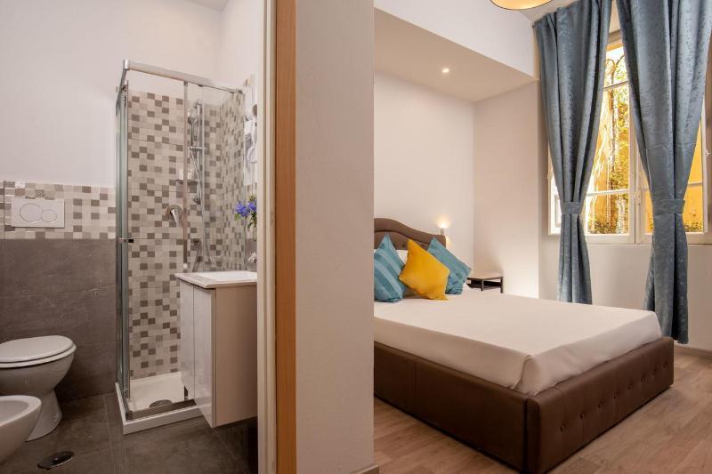 The Shell Rome Suite Eksteriør billede