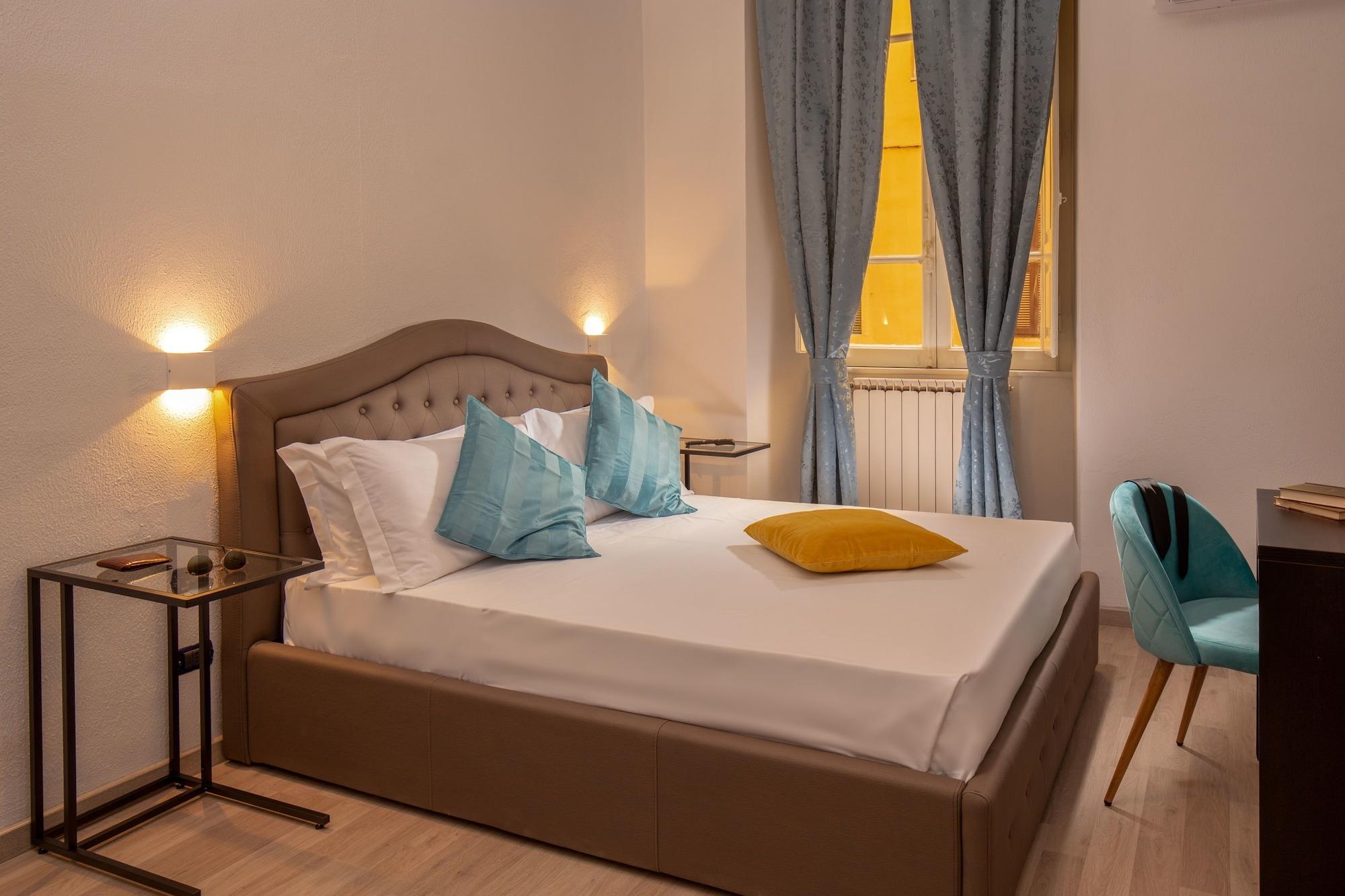 The Shell Rome Suite Eksteriør billede