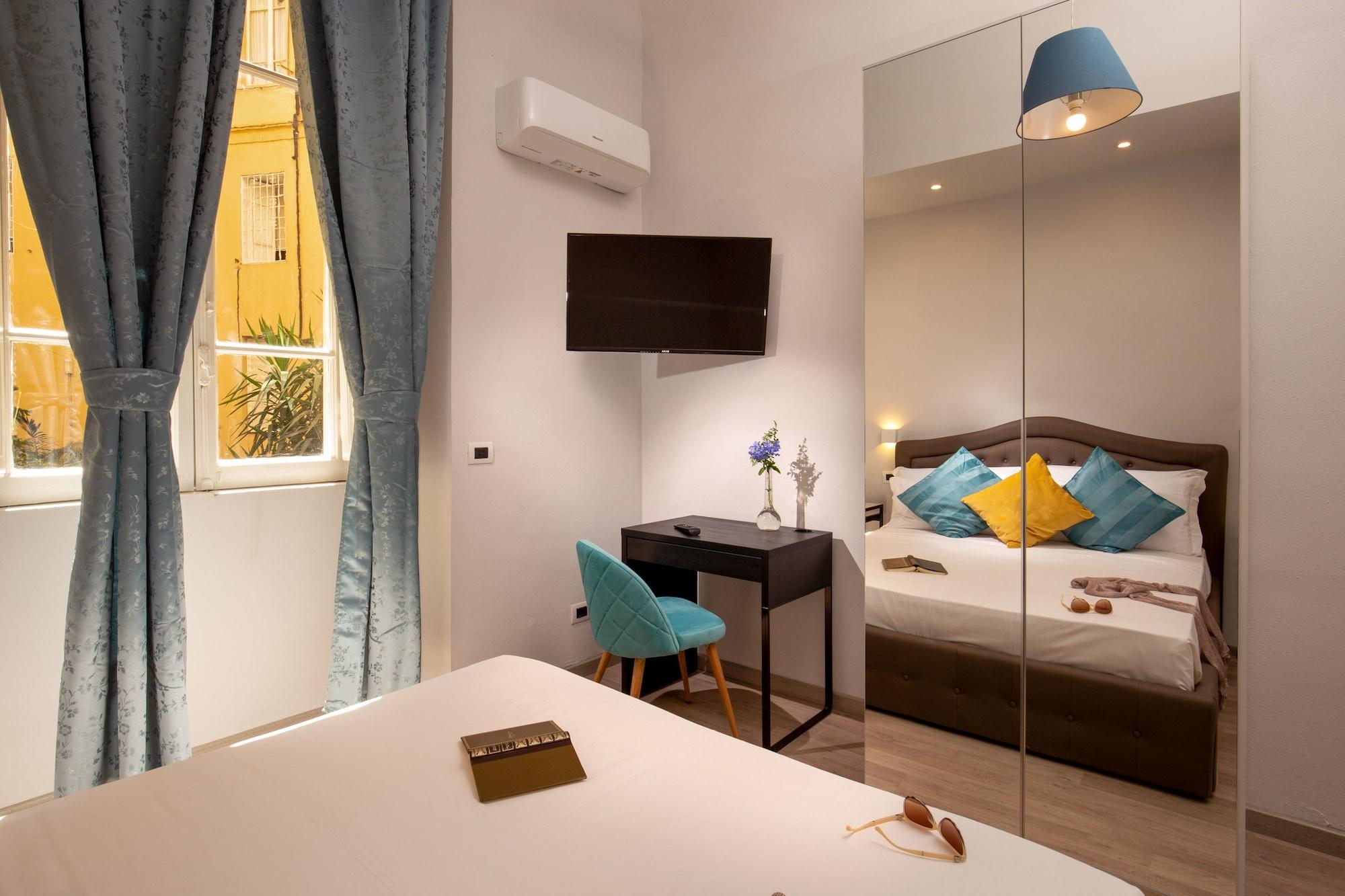 The Shell Rome Suite Eksteriør billede