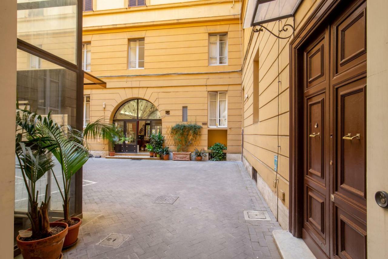 The Shell Rome Suite Eksteriør billede
